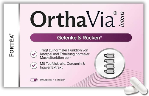 Orthavia Intens 30 St Forward Health bei onfy.de kaufen 20225178