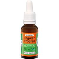 Ingwertropfen+vitamin B12 Dr. Muches null