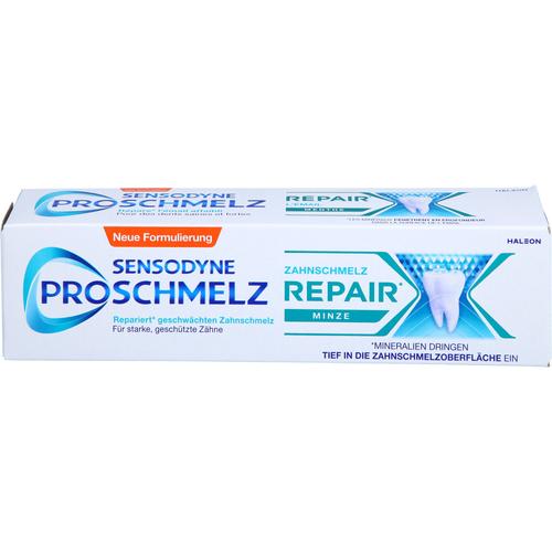 Sensodyne Proschmelz Repair 75 ml Haleon Germany bei onfy.de kaufen 19117147