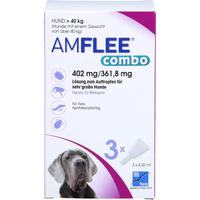 Amflee Combo Hund +40kg null
