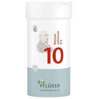 Biochemie Pflüger Nr. 10 Natrium Sulfuricum D 6 null