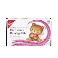 H&S Feines Bauchgefühl (bio Baby- und Kindertee) null