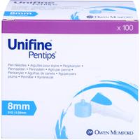 Unifine Pentips 8Mm 31G