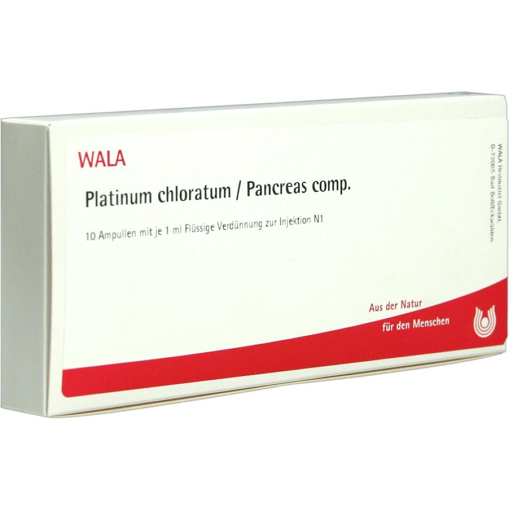Platinum Chlorat/Panc Cp null