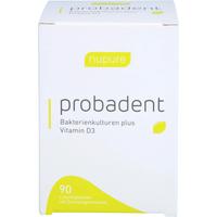 Nupure Probadent Lemon Mundflora Probiotikum null
