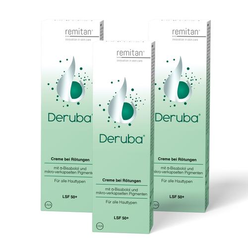 Deruba Creme 3x30 ml Remitan bei onfy.de kaufen 08300009