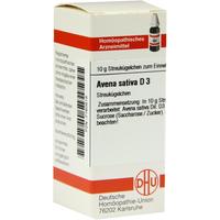 Avena Sativa D 3 null