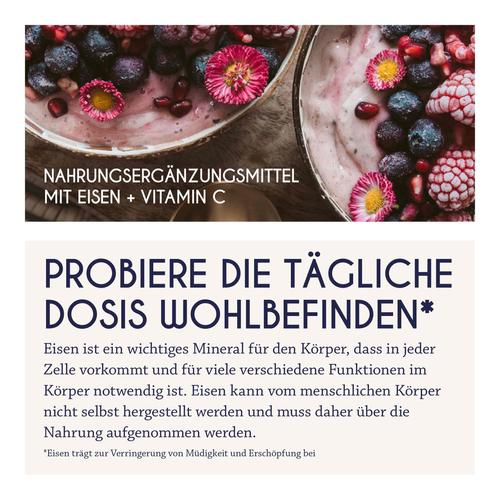 Blueiron Eisentropfen + Vitamin C 50 ml Hager Pharma bei onfy.de kaufen 19834297