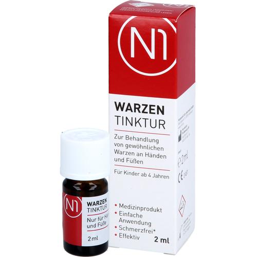 N1 Warzen Tinktur 2 ml pharmedix bei onfy.de kaufen 17982987