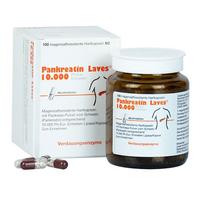 Pankreatin Laves 10.000 Ph.eur.-Einheiten null