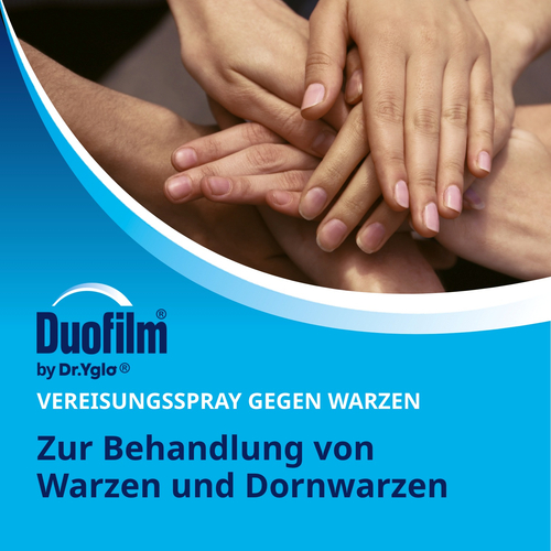 Duofilm Vereisungsspray gegen Warzen 50 ml STADA Consumer Health Deutschland bei onfy.de kaufen 18652938