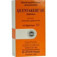 Quentakehl D 3 null