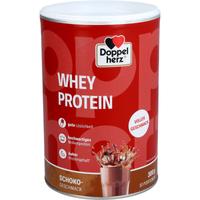 Doppelherz Whey Protein Schoko-Geschmack null