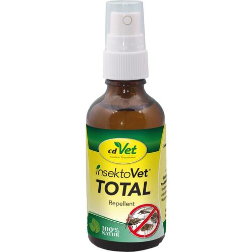 Insektovet Total Spray Vet 50 ml cdVet Naturprodukte bei onfy.de kaufen 11340503