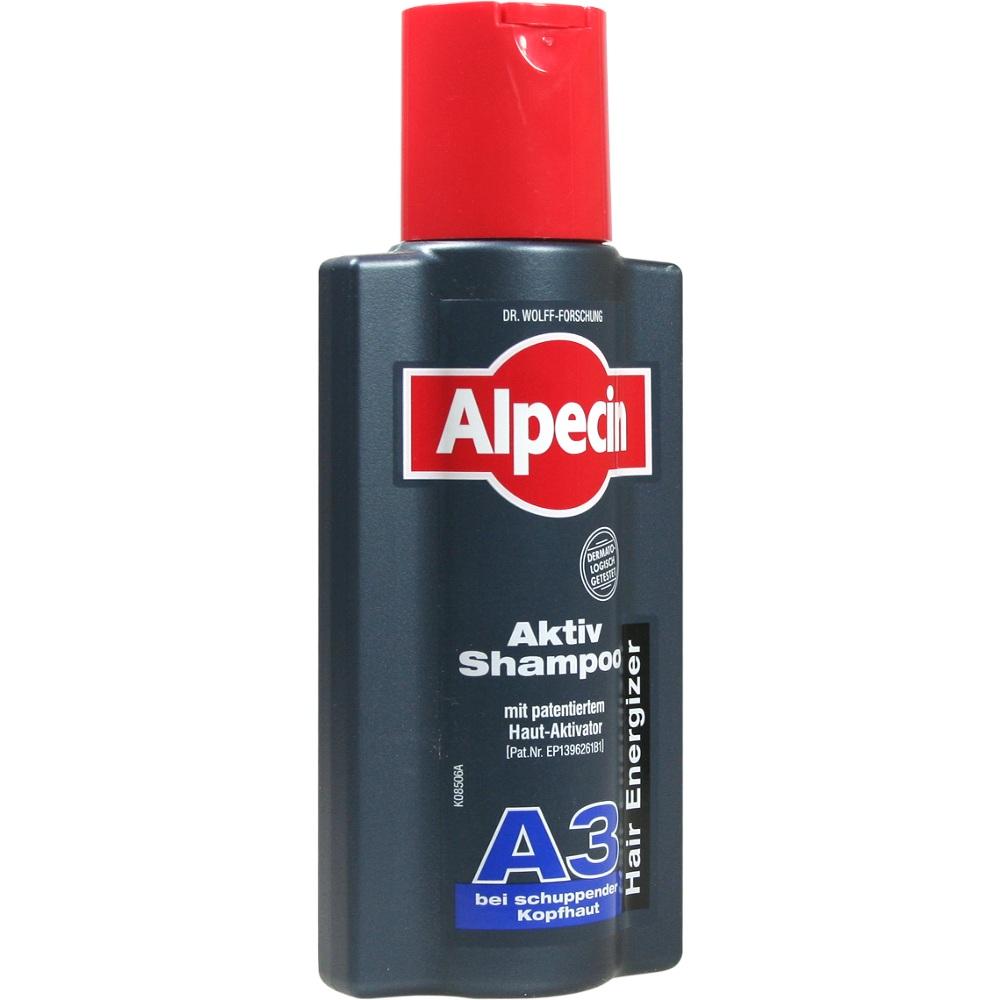 Alpecin Aktiv Shampoo A3 null
