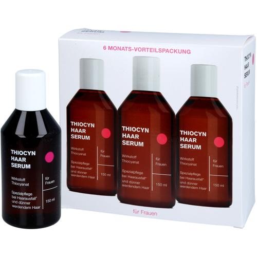 Thiocyn Haarserum Frauen Vorteilspackung Vegan 3x150 ml Thiocyn bei onfy.de kaufen 19337311