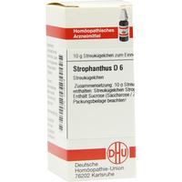 Strophanthus D 6 null
