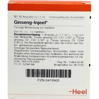 Ginseng Inj null