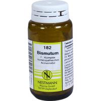 182 Bismutum F Komplex null