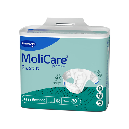 Molicare Premium Elastic 5 Tropfen Gr. L 3x30 St PAUL HARTMANN bei onfy.de kaufen 14210965