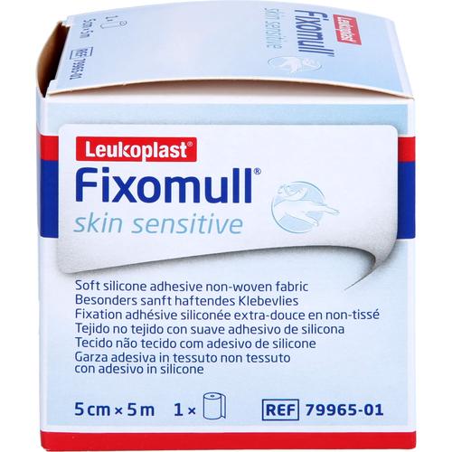 Fixomull Skin Sensitive 5 cmx5 M 1 St Avitamed bei onfy.de kaufen 18241980