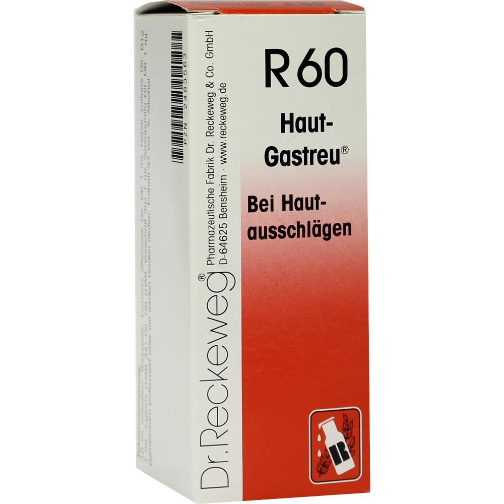 Haut-Gastreu R60 50 ml Dr.RECKEWEG bei onfy.de kaufen 02483563
