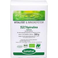 Spirulina Bio Tabletten Nachfüllpacket null