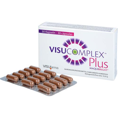 Visucomplex Plus Maquibright 30 St VISUfarma B.V. bei onfy.de kaufen 16568263