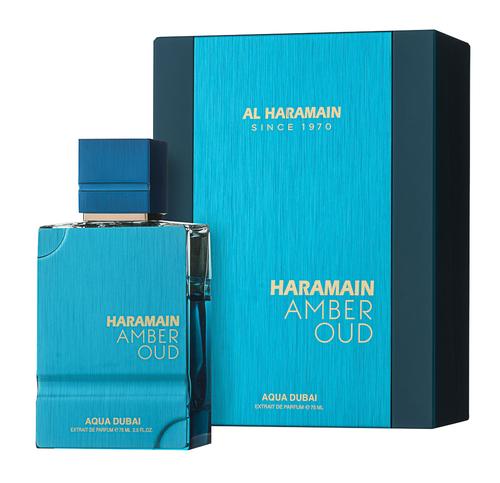 Al Haramain Amber Oud Aqua Dubai Extrait de Parfum 75 ml BJUTIP a.s. bei onfy.de kaufen 06291106814859