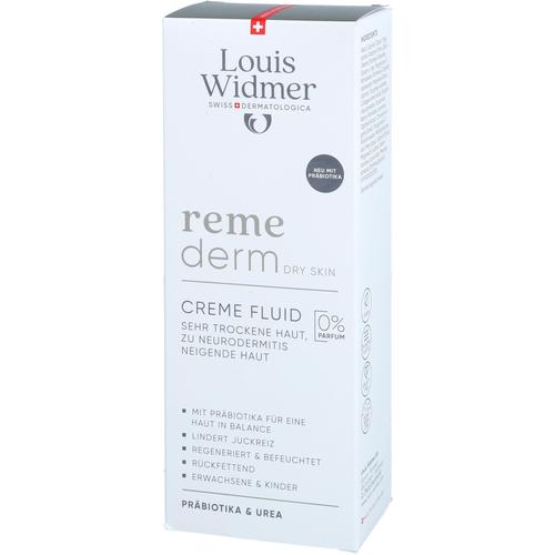 Widmer Remederm Dry Skin Creme Fluid Präbiotika Op 200 ml LOUIS WIDMER bei onfy.de kaufen 19747581
