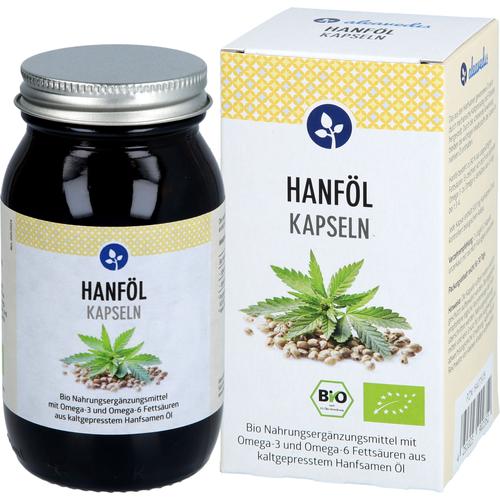 Hanföl 500 mg Bio Kapseln Vegan 120 St Aleavedis Naturprodukte bei onfy.de kaufen 19477578