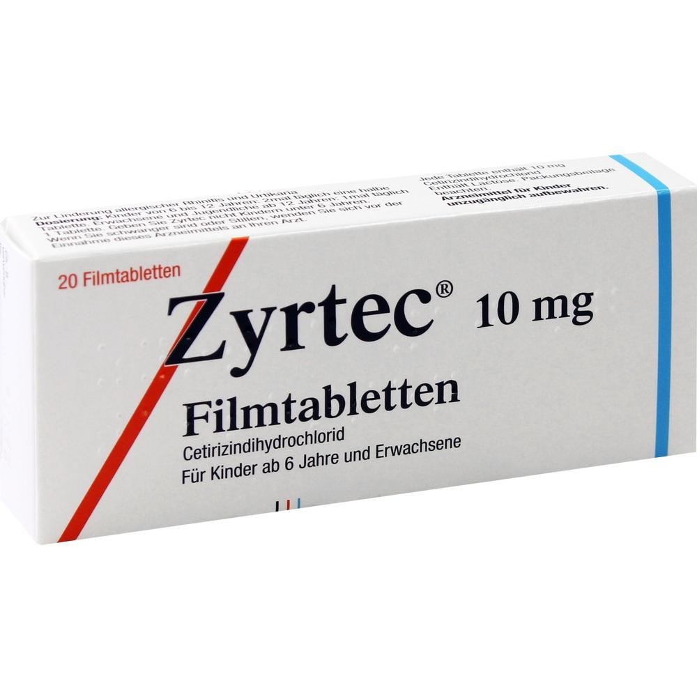 Zyrtec null