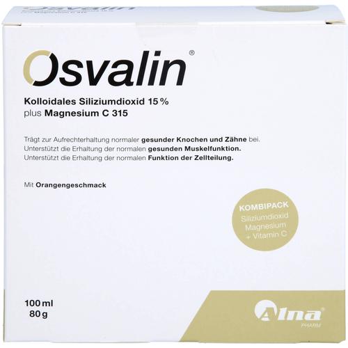 Osvalin 100Ml+80G 1 St Pharma Peter bei onfy.de kaufen 10331695