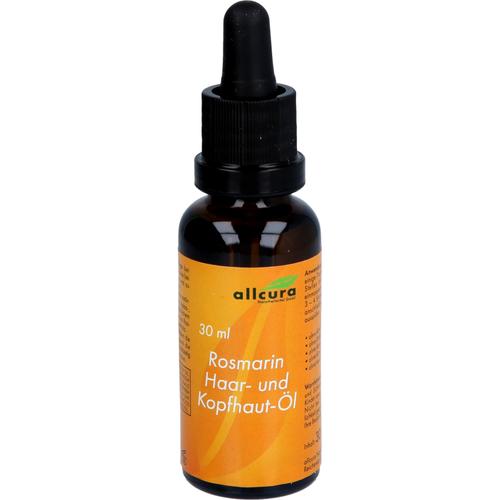Rosmarin Haar- und Kopfhaut-Öl 30 ml allcura Naturheilmittel bei onfy.de kaufen 18830943