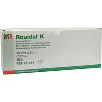Rosidal Binde Kraeftig 10cmx5M Lose null