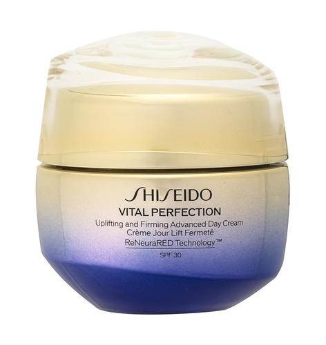 Shiseido Vital Perfection Uplifting and Firming Advanced Tagescreme SPF 30 50 ml Shiseido Group bei onfy.de kaufen 0768614210269