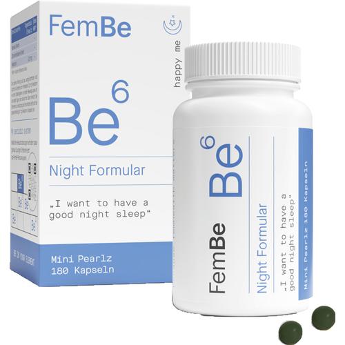 Fembe Be6 Night Formular 180 St Cellavent Healthcare bei onfy.de kaufen 19340856