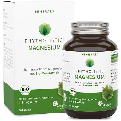 Phytholistic Magnesium Bio 90 St Cellavent Healthcare bei onfy.de kaufen 14178730