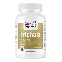 Triphala Kapseln 500 mg null