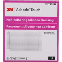 Adaptic Touch 12.7x15 cm Non-Adhe.sil.wundauflage null