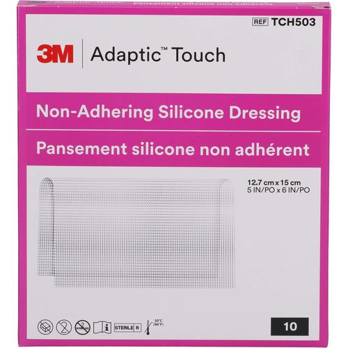Adaptic Touch 12.7x15 cm Non-Adhe.sil.wundauflage 10 St Docpharm bei onfy.de kaufen 18799914