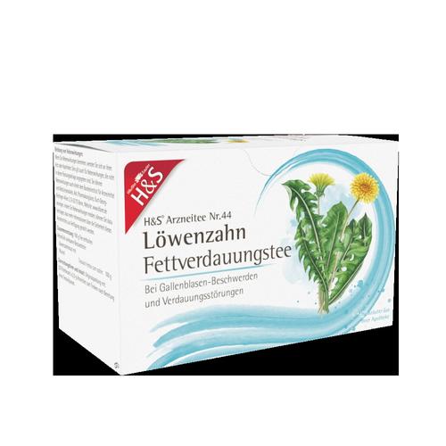 H&S Löwenzahn 20x2.0 g H&S Tee - Gesellschaft bei onfy.de kaufen 06793616