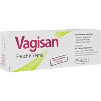 Vagisan Feuchtcreme mit Applikator null