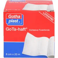 Gota-Haft Kohäsive Fixierbinde 8cmx20M Latexfrei null