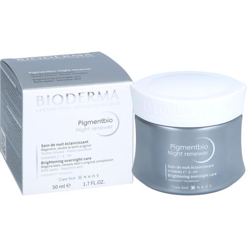 Bioderma Pigmentbio Nachtpflege 50 ml NAOS Deutschland bei onfy.de kaufen 19226066
