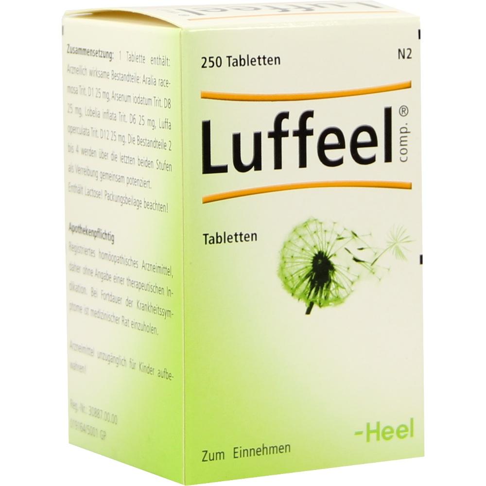 Luffeel Comp. null