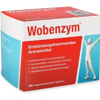 Wobenzym null