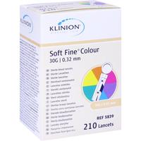 Klinion Soft Fine Colour 30G null