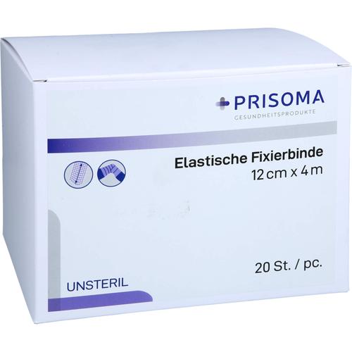 Elastische Fixierbinde Prisoma 4mx12cm 20 St Acti Medi bei onfy.de kaufen 18717187