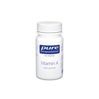 Pure Encapsulations Vitamin A (retinylacetat) null